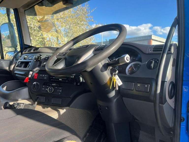 2021 DAF TRUCKS CF NA DIESEL Automatic