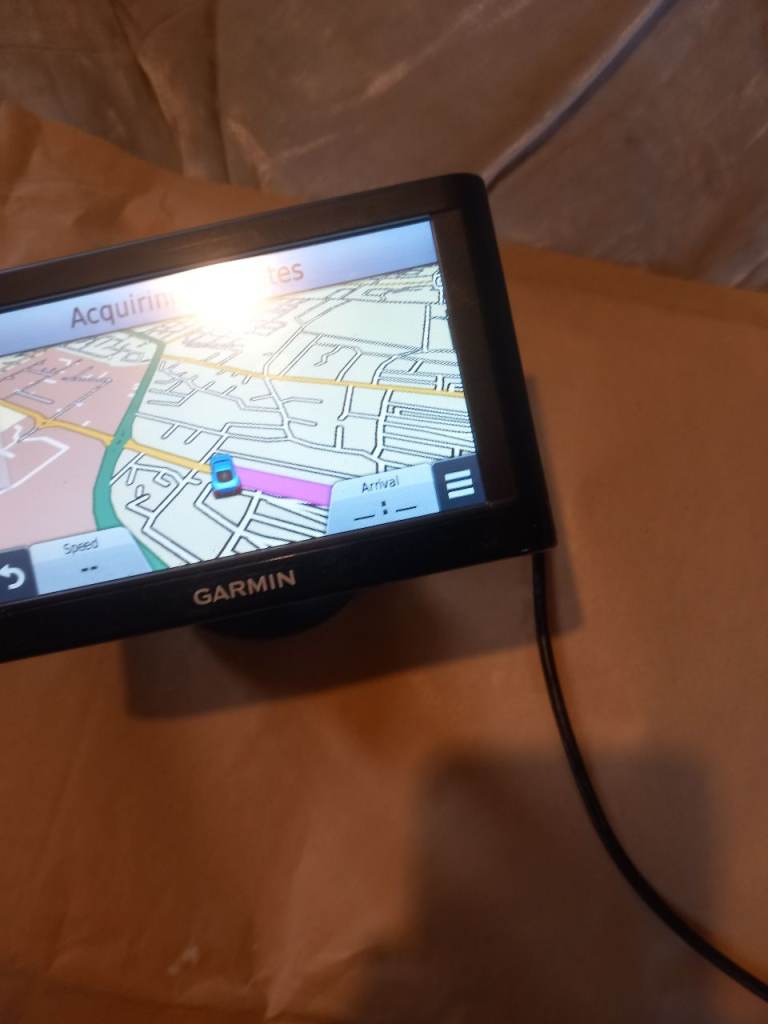 Garmin GPS