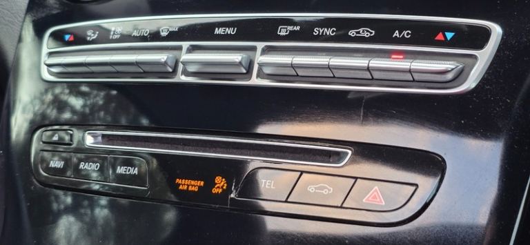 2014 Mercedes-Benz C Class 2.1 C250 BlueTEC Sport G-Tronic+ Euro 6 (s/s) 4dr SALOON Diesel Automatic