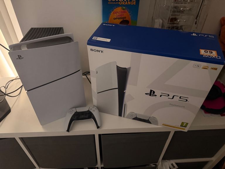Sony ps5 1tb