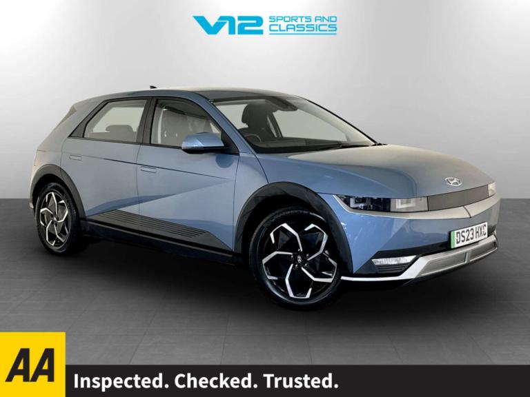 2023 Hyundai IONIQ 5 125kW SE Connect 58 kWh 5dr Auto ESTATE ELECTRIC Automatic