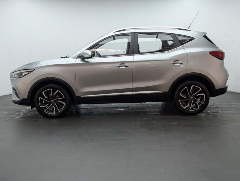 2021 MG MG ZS 1.0 T-GDI Exclusive SUV 5dr Petrol Auto Euro 6 (111 ps) 10.01IN TOUCHSCREEN HATCHBA...