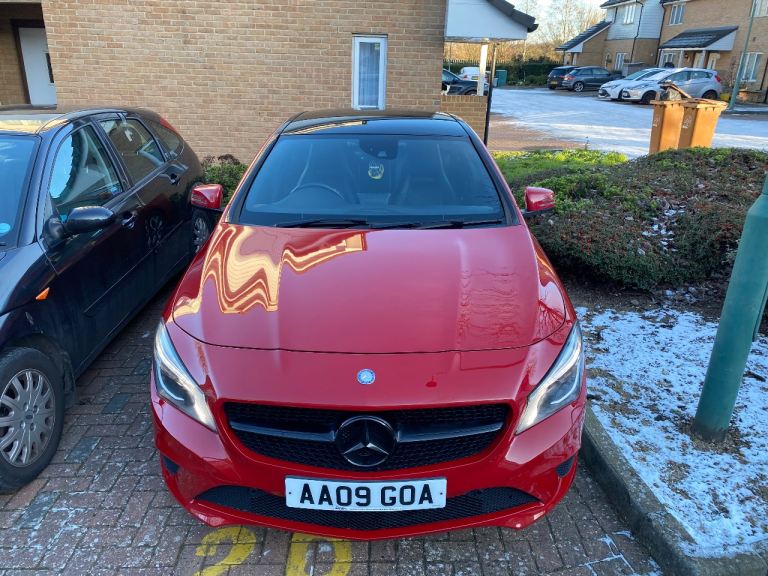 Mercedes-Benz, CLA, amg Saloon, 2013, Manual, 1595 (cc), 4 doors