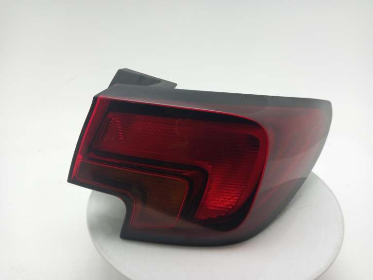 Vauxhall Astra Tail Light Rear Lamp O/S 2015-2021 5 Door Hatchback Rh 39099015