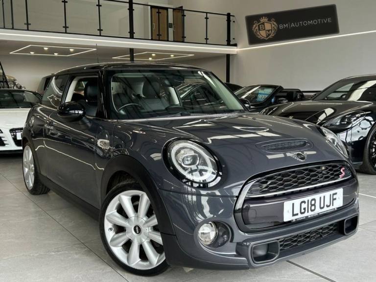2018 MINI Hatch 2.0 Cooper S Hatchback 3dr Petrol Manual Euro 6 (s/s) (192 ps) Hatchback Petrol M...