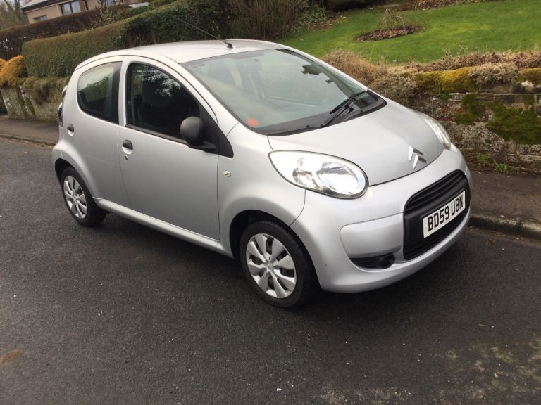 Citroen, C1, Hatchback, 2010, Manual, 998 (cc), 5 doors
