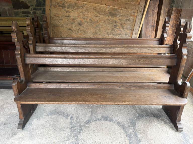 Church Pews