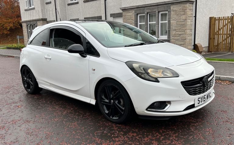 Vauxhall, CORSA, Hatchback, 2015, Manual, 1398 (cc), 3 doors