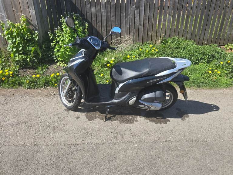 Honda, SH, 2022, 125 (cc)