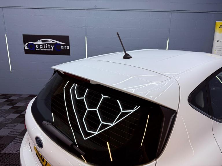 2017 Ford Fiesta 1.5 TDCi Zetec Euro 6 (s/s) 5dr HATCHBACK Diesel Manual