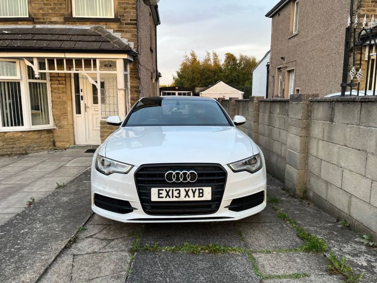 Audi, A6, Saloon, 2013, Semi-Auto, 1968 (cc), 4 doors