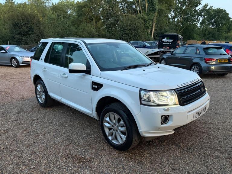 2014 Land Rover Freelander 2.2 SD4 HSE 5dr Auto ESTATE DIESEL Automatic