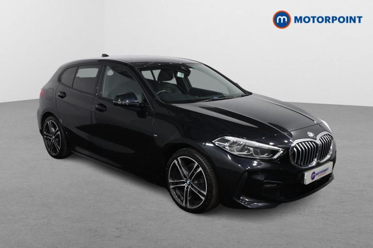 2020 BMW 1 Series 118i M Sport 5dr Step Auto Hatchback Petrol Automatic