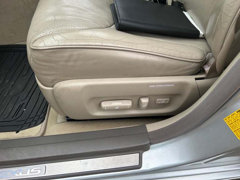 LEXUS LS 4.3 430 2002