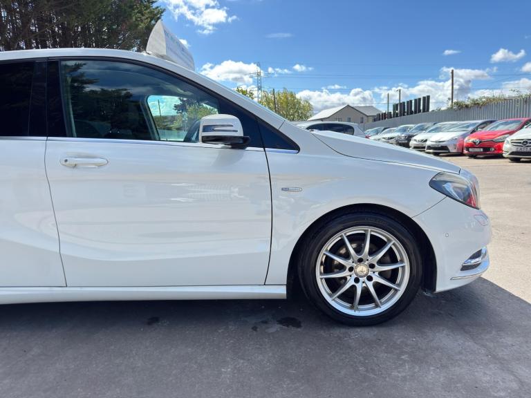 2025 Mercedes-Benz MISC 1.6 B180 BLUEFFICIENCY MPV PETROL Automatic