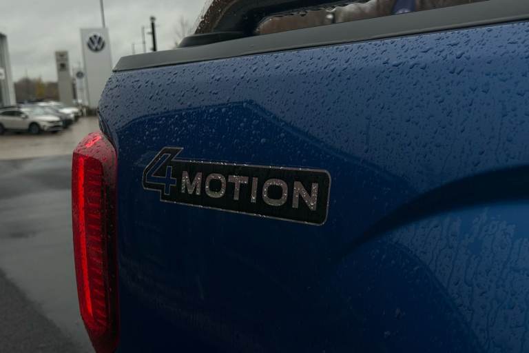 2024 Volkswagen Amarok D/Cab Pick Up Style 2.0 TDI 205 4MOTION Auto PICK UP DIESEL Automatic