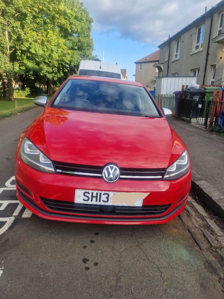 Dsg automatic vw golf 2ltr tdi 