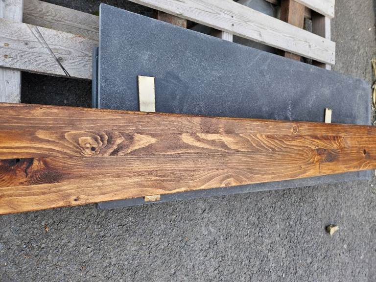Slate Hearths Mantles Beams Fireplace Stone Cladding , £365.00 for Sale