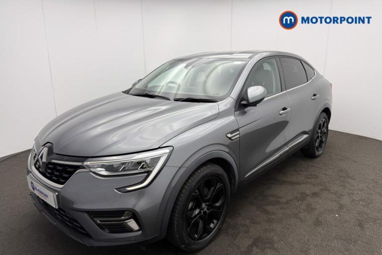 2022 Renault Arkana 1.6 E-TECH Hybrid 145 S Edition 5dr Auto SUV Hybrid Automatic