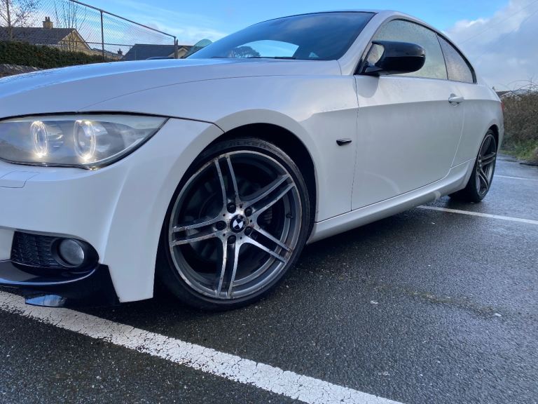 BMW, 3 SERIES, Coupe, 2011, Semi-Auto, 2996 (cc), 2 doors