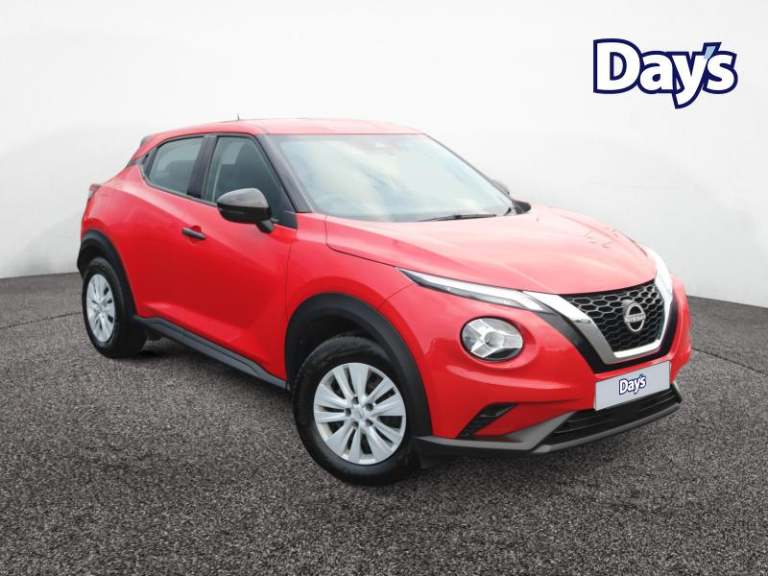 2023 Nissan Juke 1.0 DIG-T Visia SUV 5dr Petrol Manual Euro 6 (s/s) (114 ps) Manual SUV Petrol Ma...