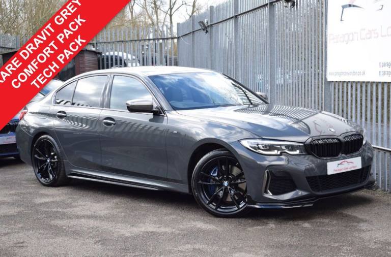 2020 BMW 3 Series M340i xDrive 4dr Step Auto SALOON PETROL Automatic