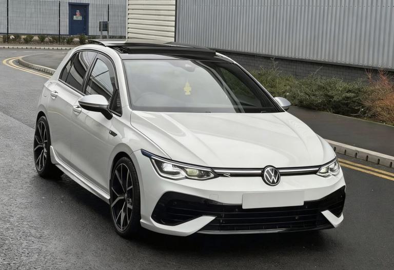 VOLKSWAGEN GOLF 2.0 TSI R 2021