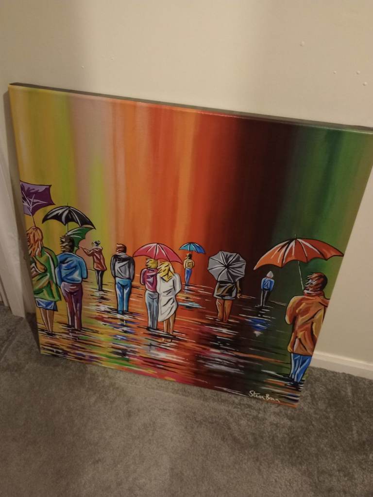 WALL CANVAS