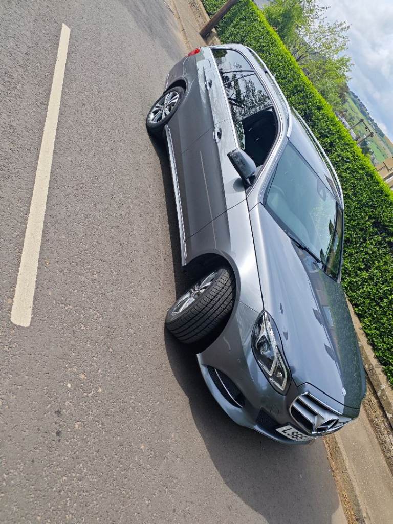 Mercedes-Benz, E CLASS, Estate, 2015, Semi-Auto, 2143 (cc), 5 doors