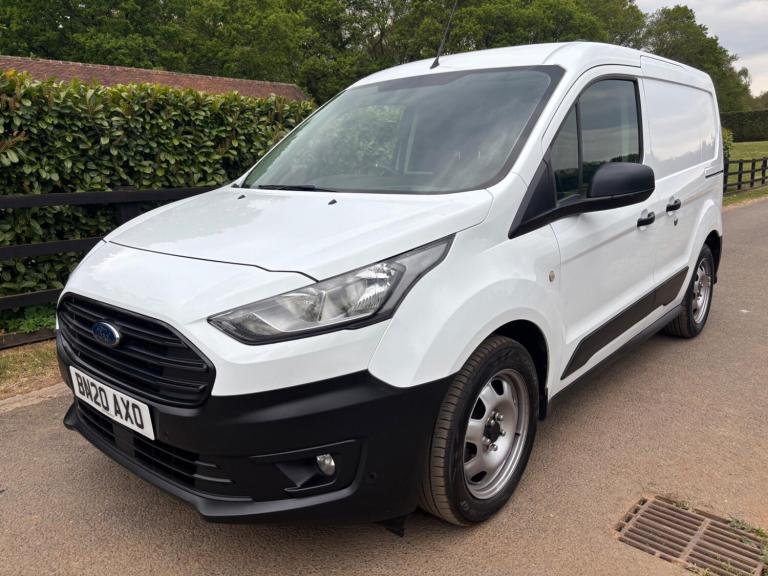 2020 Ford Transit Connect 1.5 EcoBlue 75ps Van PANEL VAN DIESEL Manual