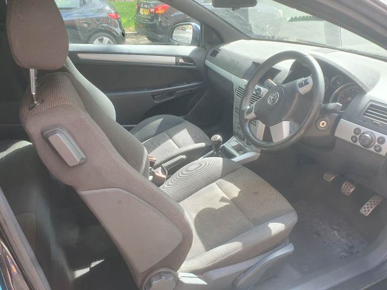 Vauxhall, ASTRA, Hatchback, 2008, Manual, 1598 (cc), 3 doors