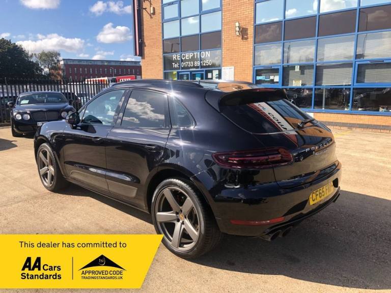 2015 Porsche Macan 0l Estate Petrol Automatic