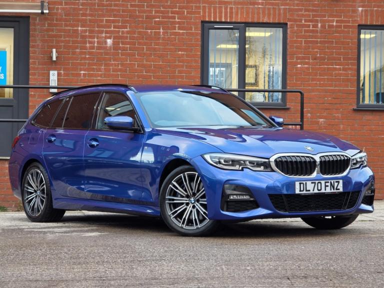 BMW 3 SERIES 2.0 330i M Sport Touring 2021