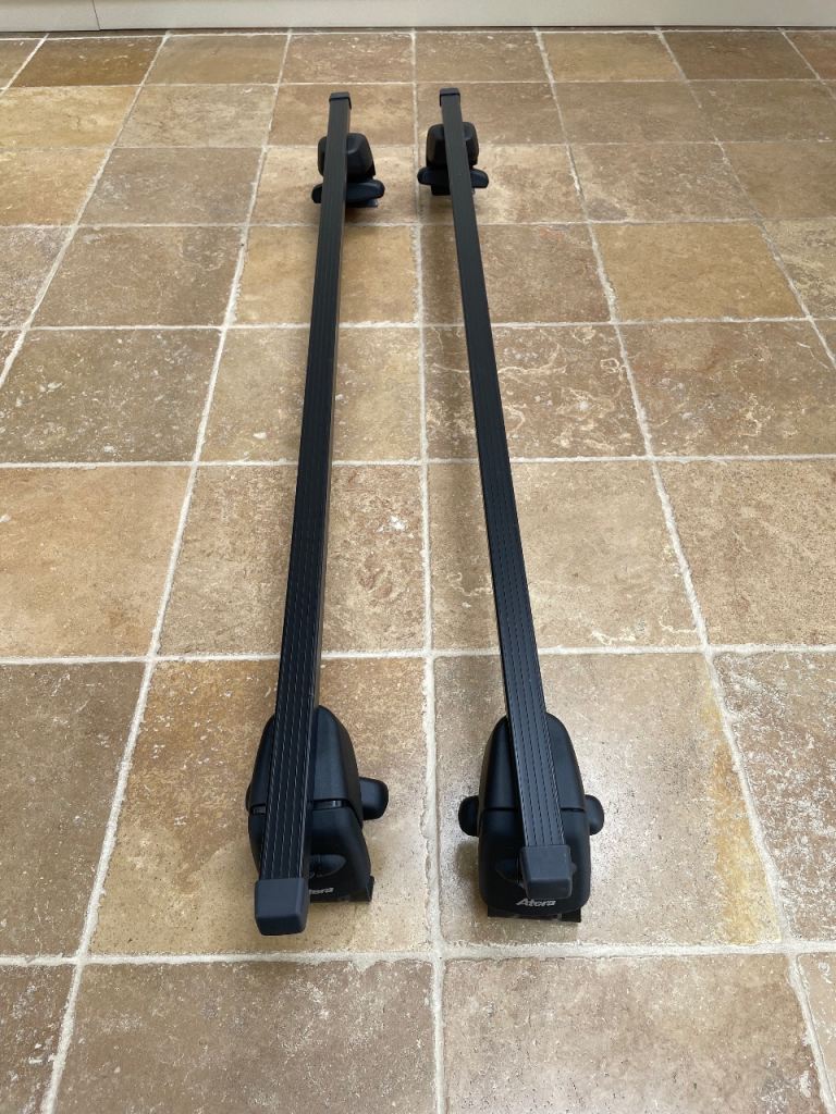 Ford C-Max Roof Bars