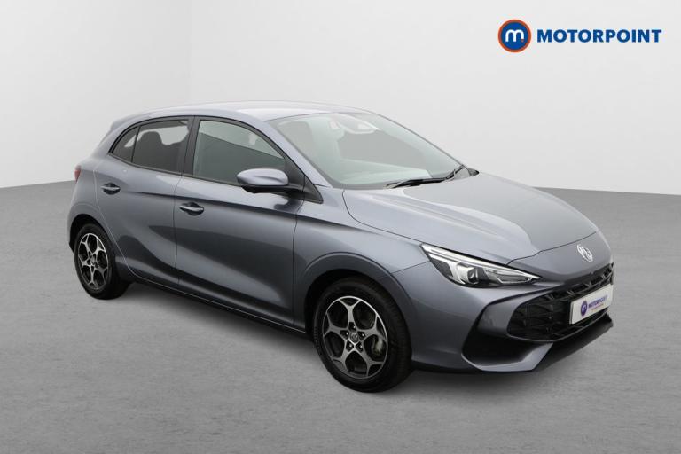 2025 MG MG3 1.5 Hybrid Trophy 5dr Auto Hatchback Hybrid Automatic