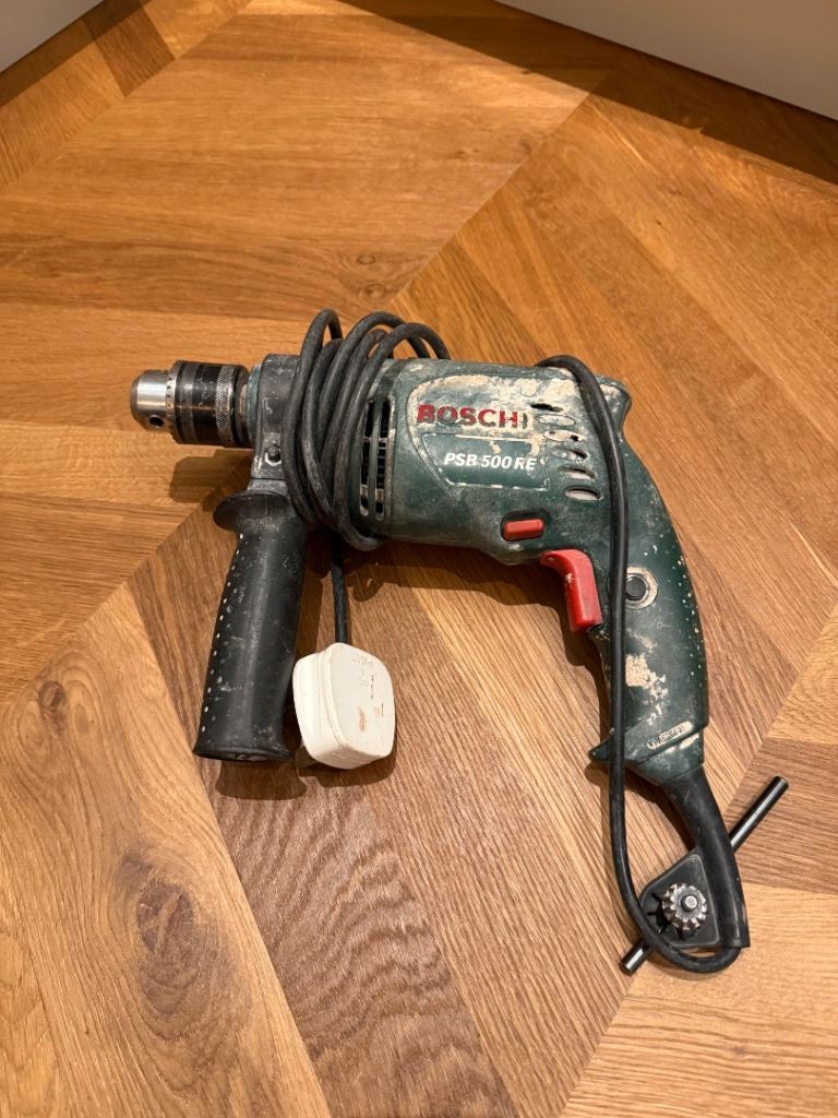 Bosch PSB500 RE Drill