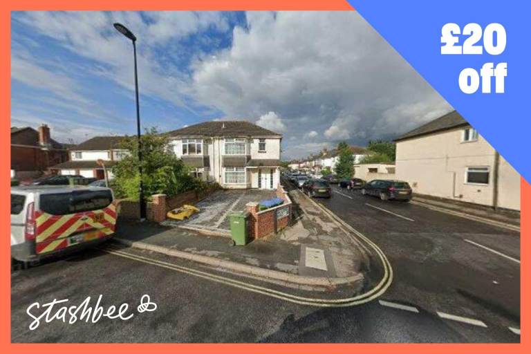 Parking Space to rent in Southampton (SO15) | Stashbee