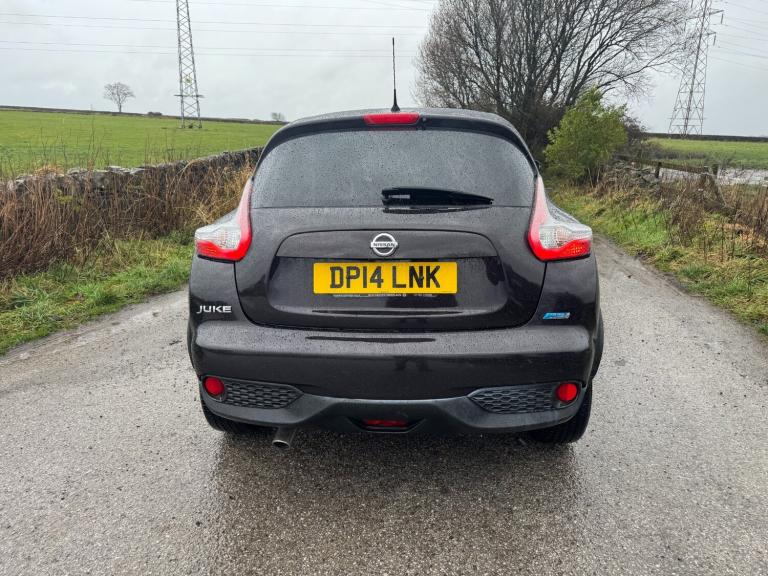 2014 Nissan Juke 1.5 dCi Acenta Premium 5dr HATCHBACK Diesel Manual