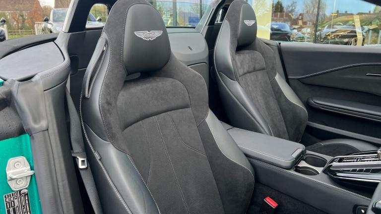 2025 Aston Martin V8 Vantage Roadster Vantage Roadster  Petrol