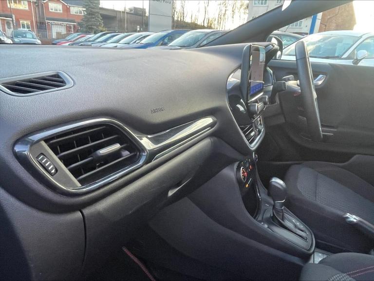 2023 Ford Puma 1.0 EcoBoost Hybrid mHEV ST-Line 5dr DCT HATCHBACK PETROL Automatic