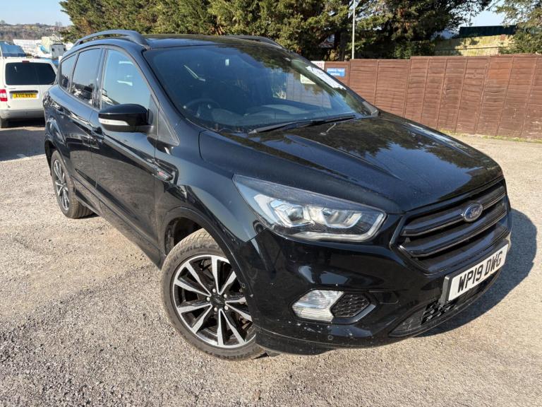 2019 Ford Kuga 2.0 TDCi 180 ST-Line 5dr Auto HATCHBACK DIESEL Automatic