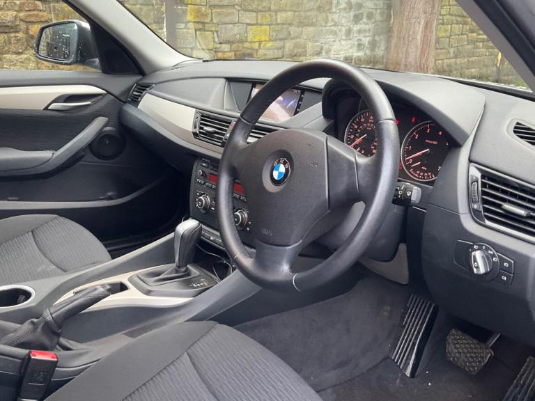 2012 BMW X1  2.0 20i SE Auto xDrive Euro 5 (S/S) 5dr SUV Petrol Automatic