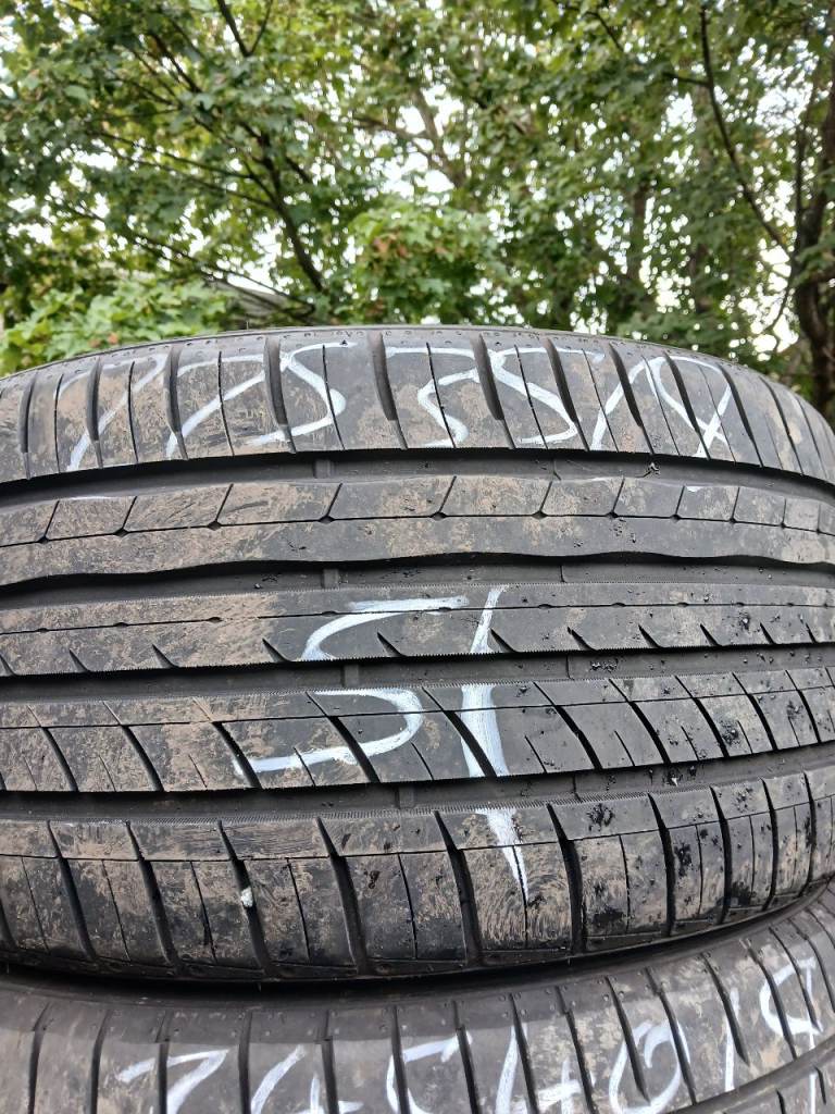 275 35 19 PART WORN TYRES USED TIRES 