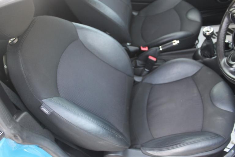 MINI COUPE 1.6 Cooper S Coupe 2013