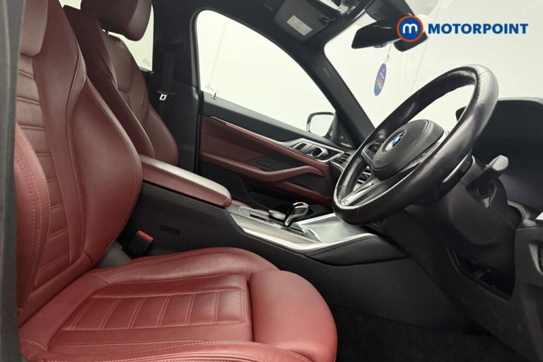 2023 BMW 4 Series 420d xDrive MHT M Sport 5dr Step Auto Hatchback Diesel Automatic