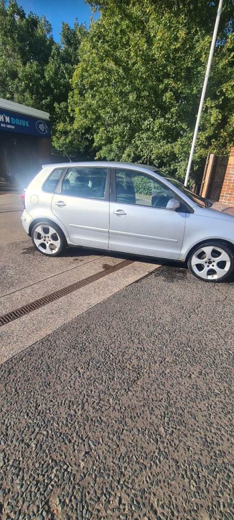 Volkswagen, POLO, Hatchback, 2006, Manual, 1598 (cc), 5 doors