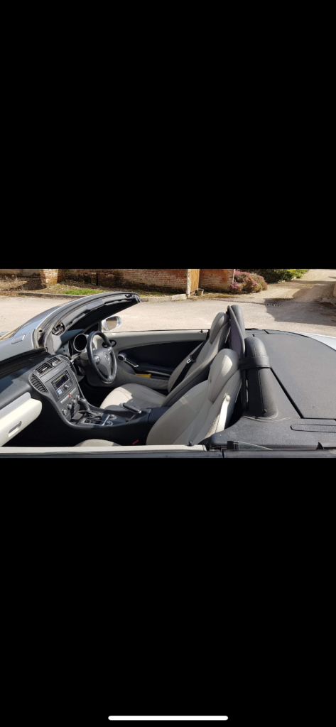 Mercedes-Benz, SLK, Convertible, 2006, Semi-Auto, 1796 (cc), 2 doors