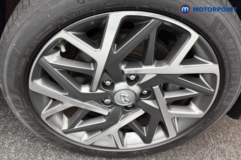 2021 Hyundai KONA 1.6 GDi Hybrid Premium 5dr DCT HATCHBACK PETROL/ELECTRIC Automatic