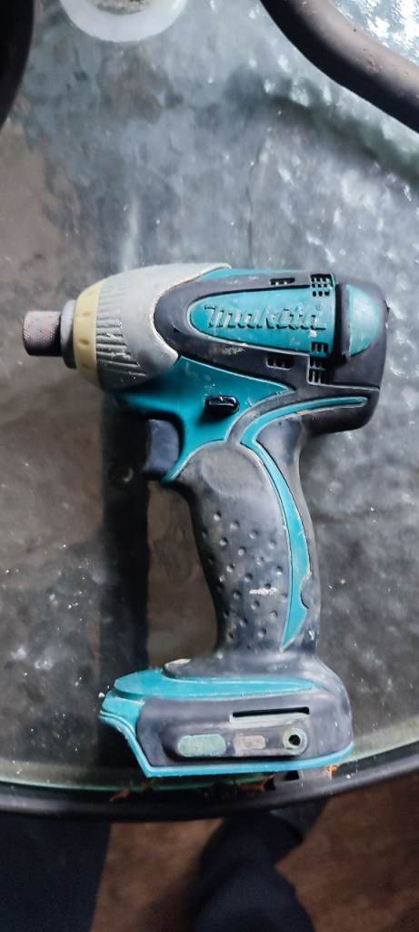 Makita 18v impact driver 