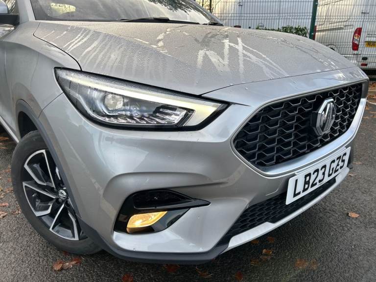 2023 MG MG ZS 1.0T GDi Exclusive 5dr HATCHBACK PETROL Manual